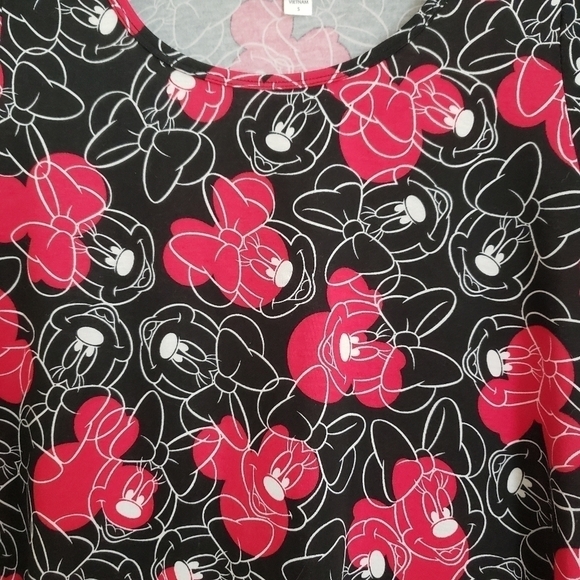 Minnie Mouse Classic T Disney t-shirt Size Small LulaRoe - Picture 4 of 14